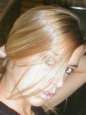 La blonde